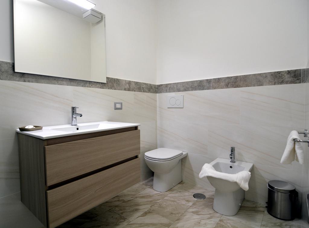 Residence Stendhal Guest House Civitavecchia Buitenkant foto